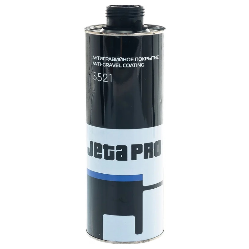 Антигравийное покрытие под насадку в евробаллоне Jeta PRO 5521/1 black в Иваново
