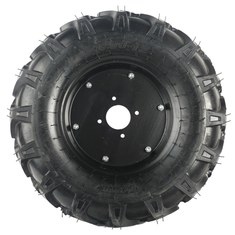 Колесо пневматическое Patriot P6.00-12D-1 490001229 (630x140 мм, с диском, 1 шт.)