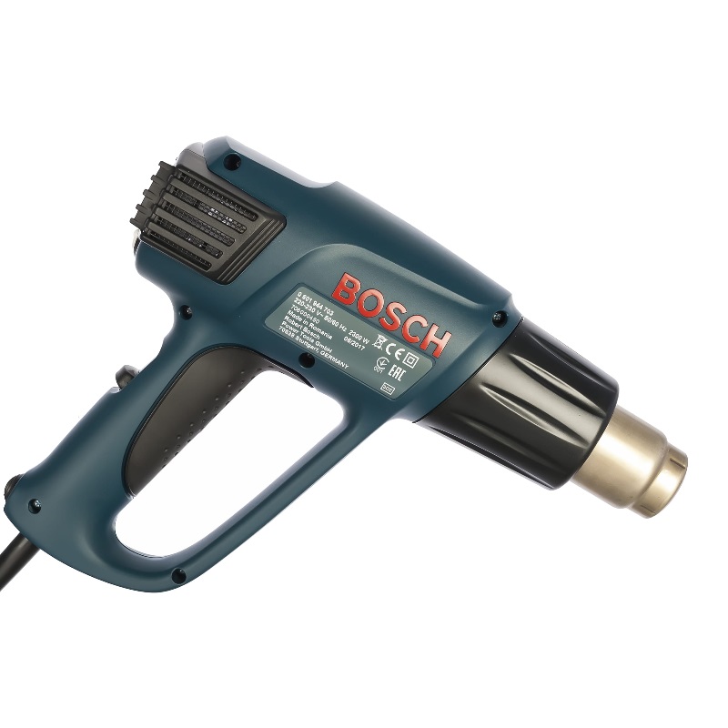 Строительный фен Bosch GHG 660 LCD 0.601.944.302