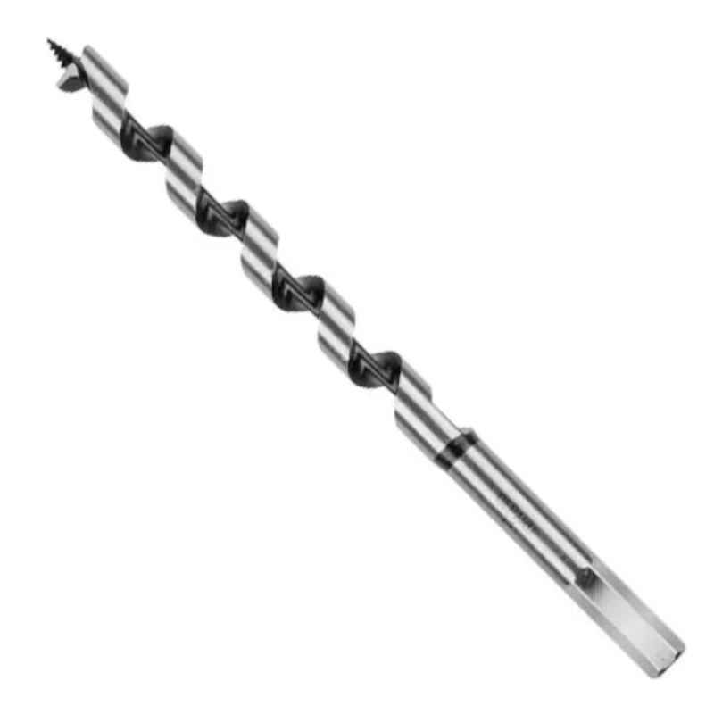 Сверло Gepard GP0524-22, по дереву, спиральное, 22х235мм в Иваново