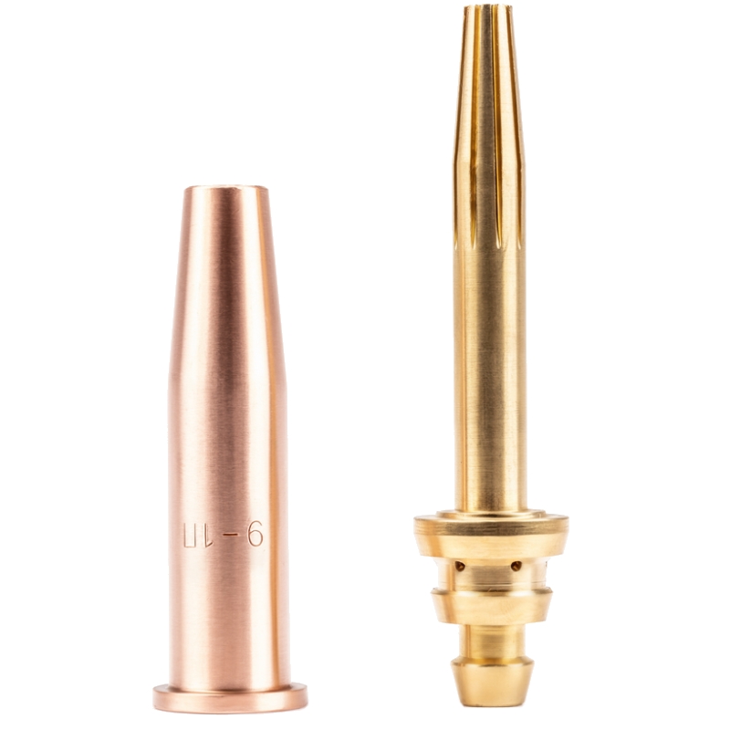 Мундштук пропановый разборный FoxWeld 9226, №1ПР (8–15 мм) к Р3У-300В