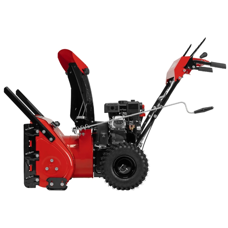 Бензиновая снегоуборочная машина MTX STK 620 97645, 212cc, ручной старт в Костроме