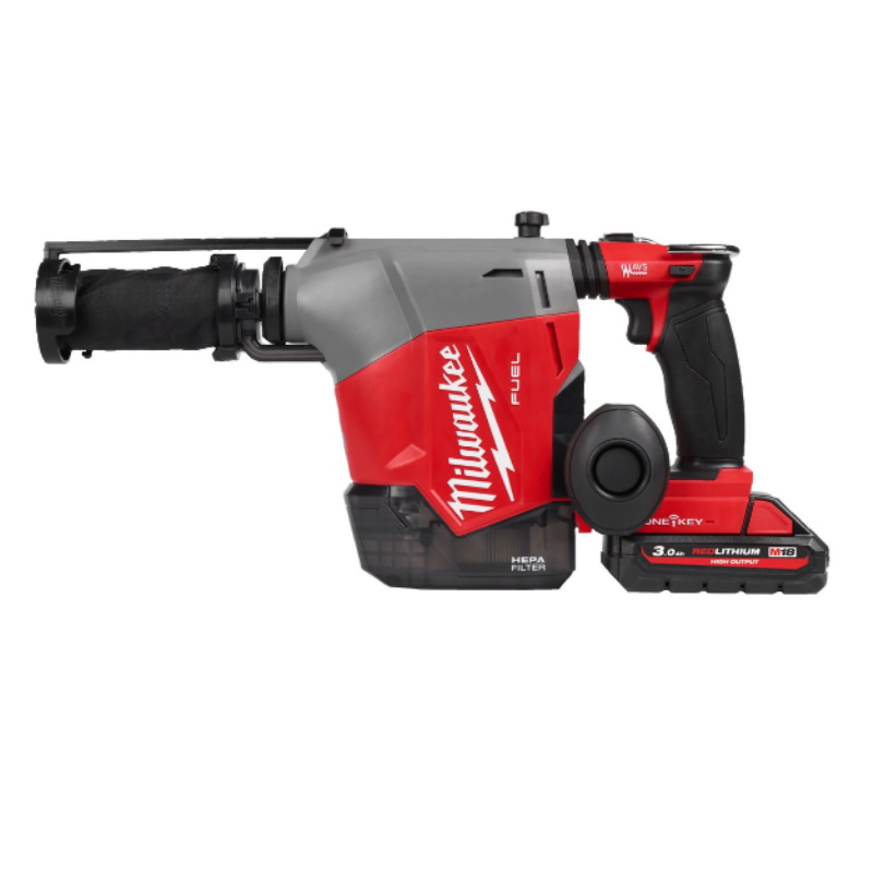 Аккумуляторный перфоратор Milwaukee M18 FHAFOH16-302X 4933493533 в кейсе, с виброзащитой в Череповце