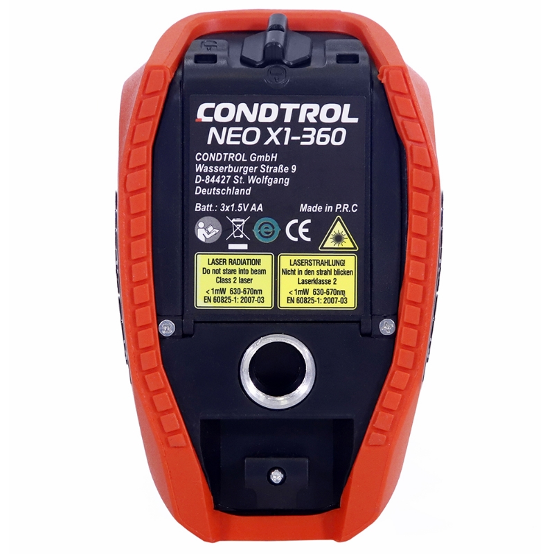 Нивелир лазерный Condtrol NEO X1-360 Set 1-2-138 в Переславле