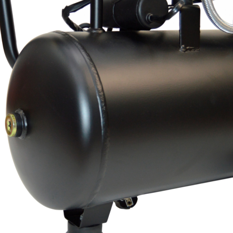 Компрессор воздушный Brait KB-1400/24 20.01.033.043, 24 литра, 1,4Kw, 8bar, 240л/ м, безмасляный в Муроме