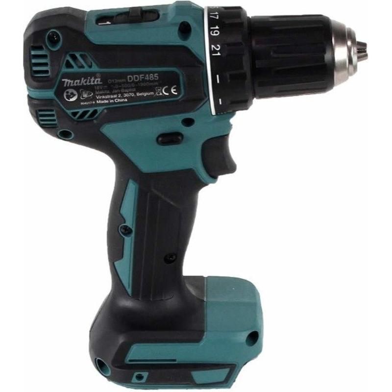Аккумуляторная дрель-шуруповерт Makita DDF485RFJ в Кинешме