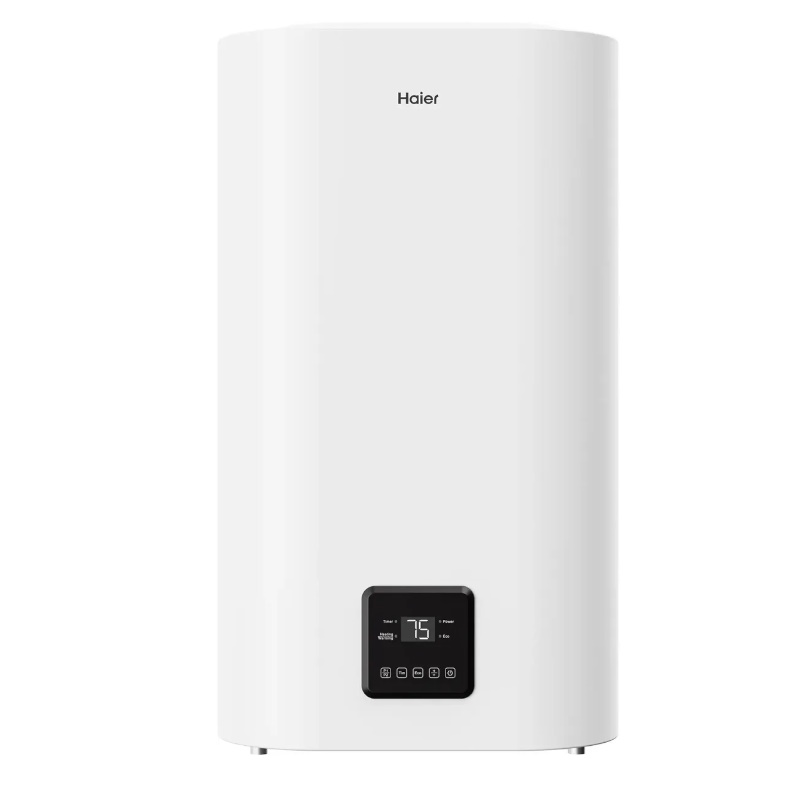 Водонагреватель электрический Haier ES80V-F4 INOX, нержавеющая сталь, 80л, 2кВт в Иваново