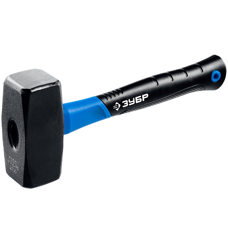 Кувалда Зубр Профессионал 2010-20_z02 с фиберглассовой рукояткой 2 кг 1404₽