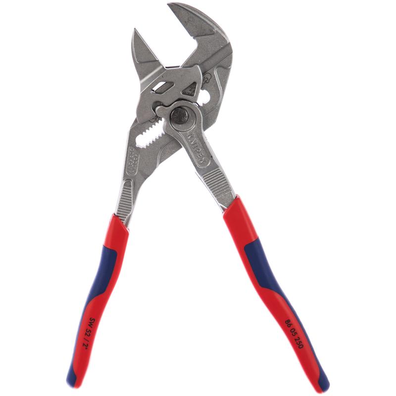 Переставной строительный ключ для труб Knipex KN-8605250 в Вологде