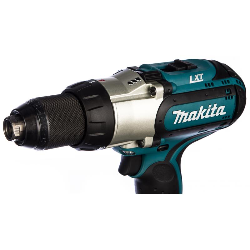 Аккумуляторная дрель-шуруповерт Makita DDF451RFE в Кинешме