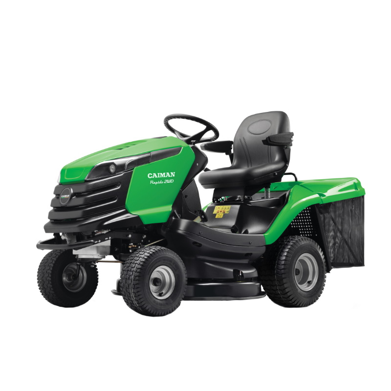 Машина газонокосильная бензиновая Rapido 2WD, 16 л.с., ширина скашивания 102 см, 107D1C во Владимире