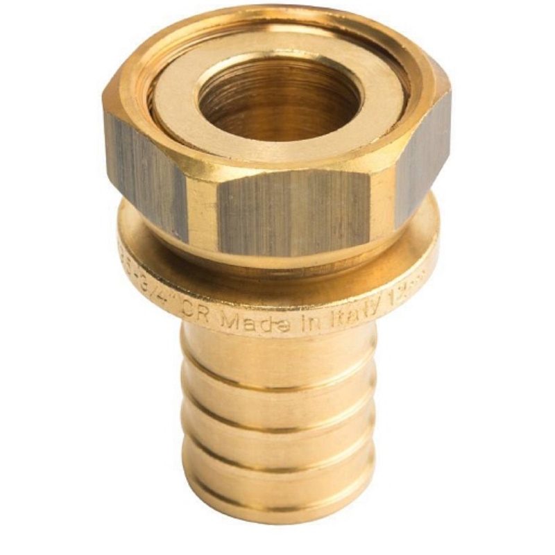 Переходник с накидной гайкой Stout SFA-0019-001634, 16x3/4, аксиальный в Череповце