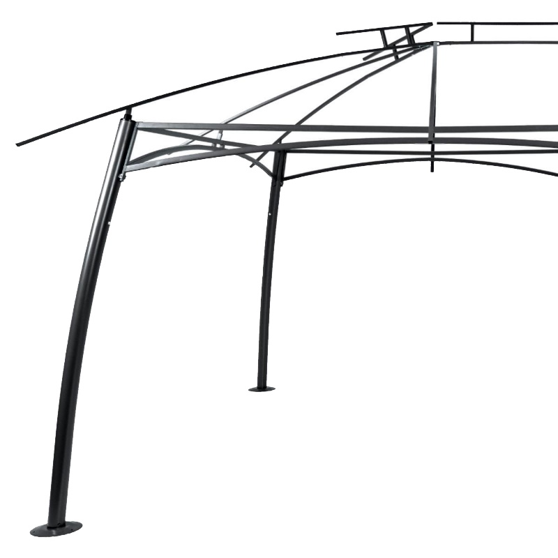 Тент садовый Green Glade 1151 3х6 м, полиэстер (2 коробки) в Ярославле