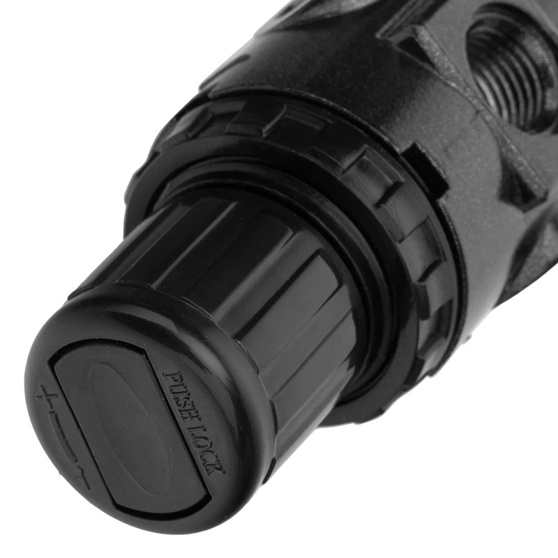 Фильтр-регулятор Denzel FR1500 57459 (10 бар,1/4", 1500 л/мин) в Твери