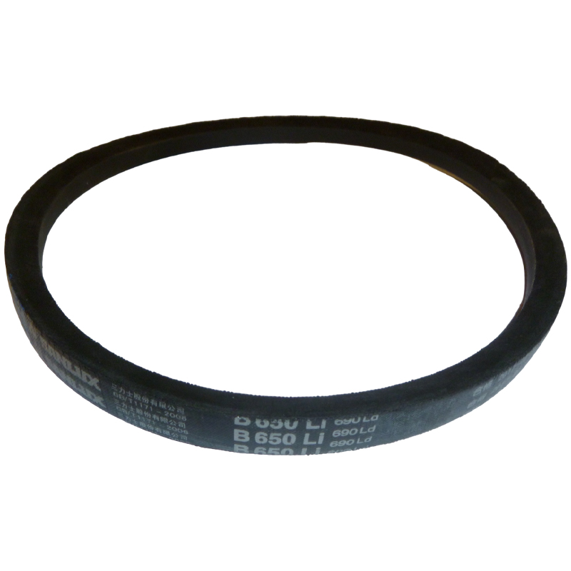 Ремень приводной гладкий ТСС B650Li, 690Ld 071440 для DMD900/V-Belt в Вологде