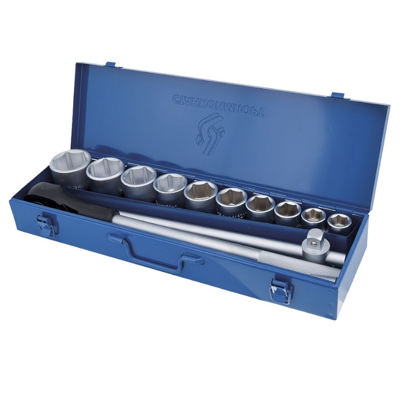 Набор инструментов Станкоимпорт CS-6013 на 34 13 предметов 13342₽