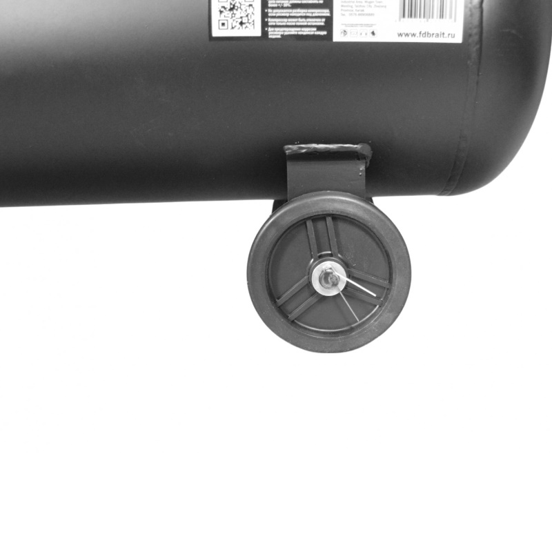 Компрессор воздушный Brait KB-2500/100X3 20.01.044.043 (2500 Вт , 220 В/50 Гц) в Угличе