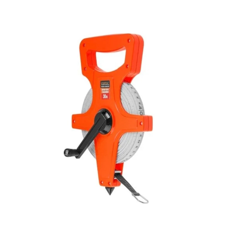 Мерная лента Startul ST3022-30, 30м, геодезийная  в Иваново