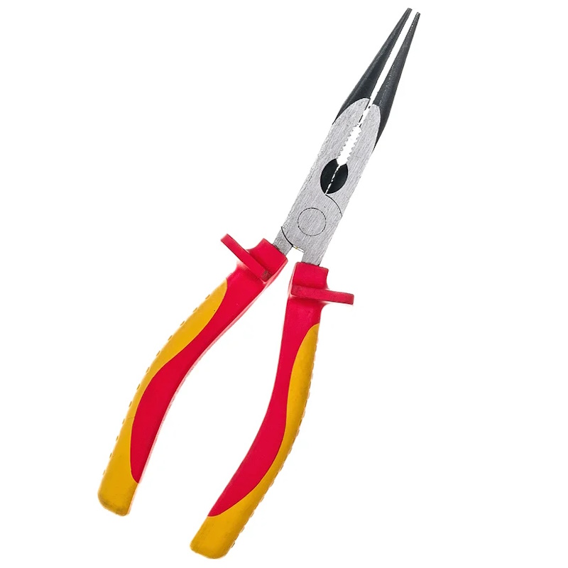 Длинногубцы диэлектрические Berger BG1172, до 1000V, 210 мм в Муроме
