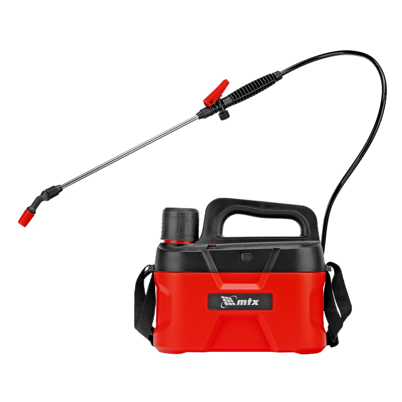 Опрыскиватель аккумуляторный MTX M-5LI 64794 5 л 37 В 25 Ач 2351₽