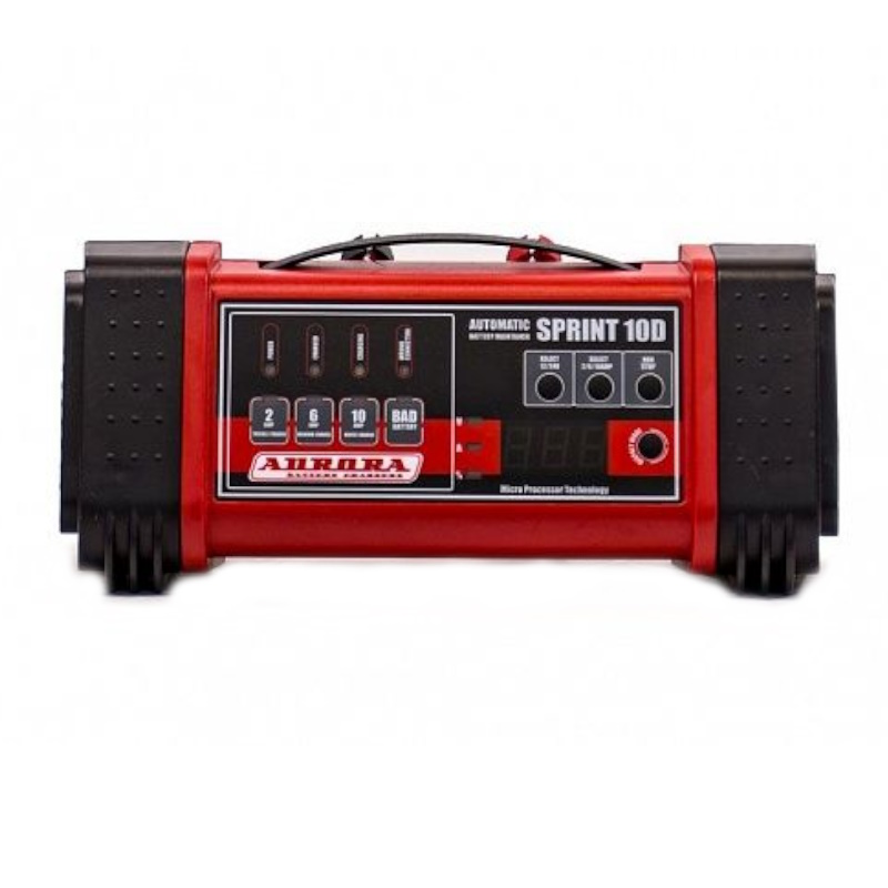 Зарядное устройство Aurora SPRINT 10 D automatic (12/24В) 14707