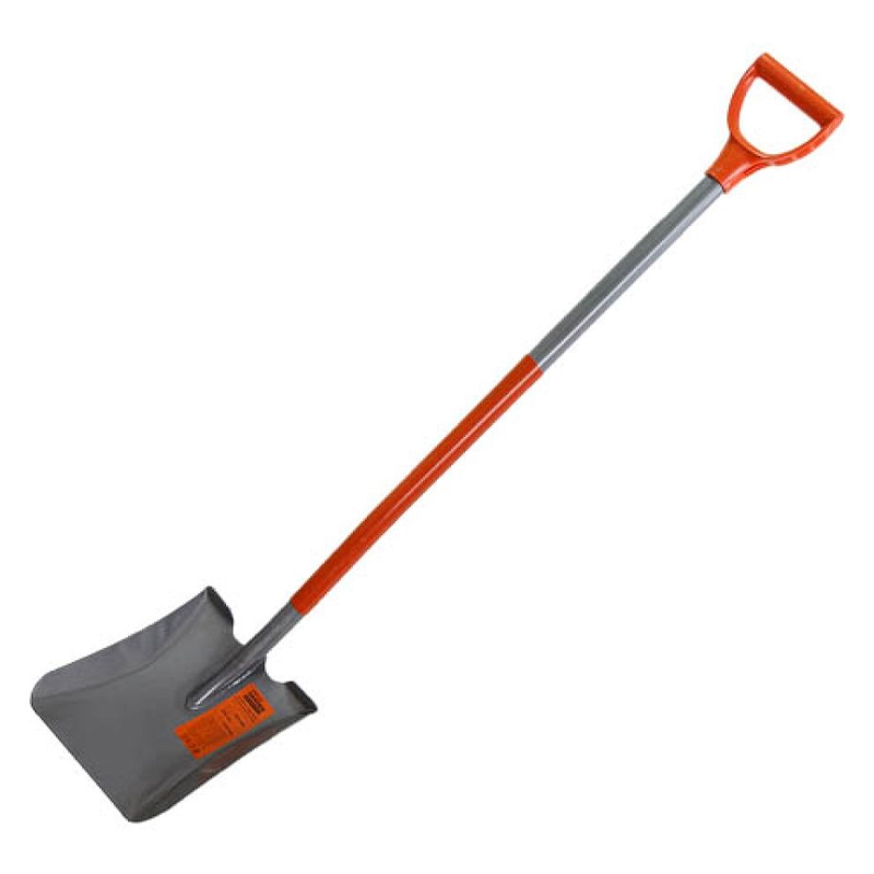 Лопата совковая Startul Garden ST6097-06 цельнометаллическая 1200мм 1302₽