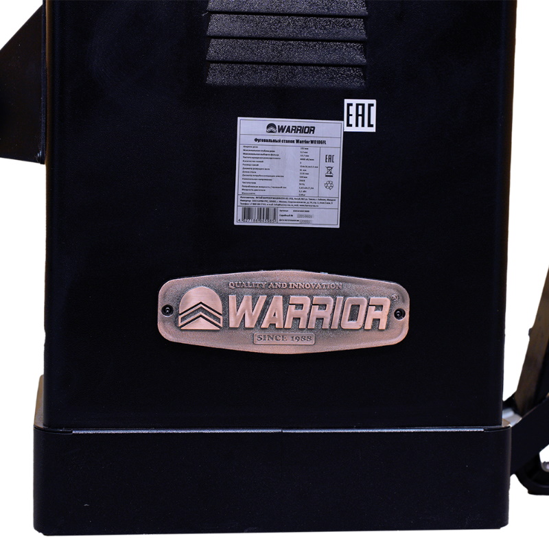 Фуговальный станок с валом Helical Warrior W0106FL HL  в Череповце