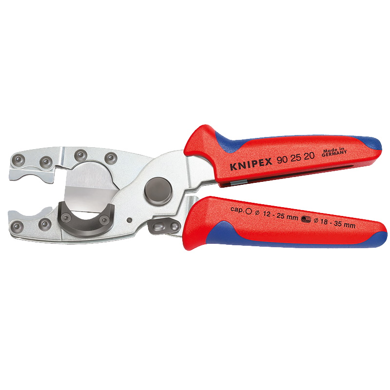 Труборез-ножницы Knipex KN-902520, для композитных и защитных труб, длина 210 мм в Муроме