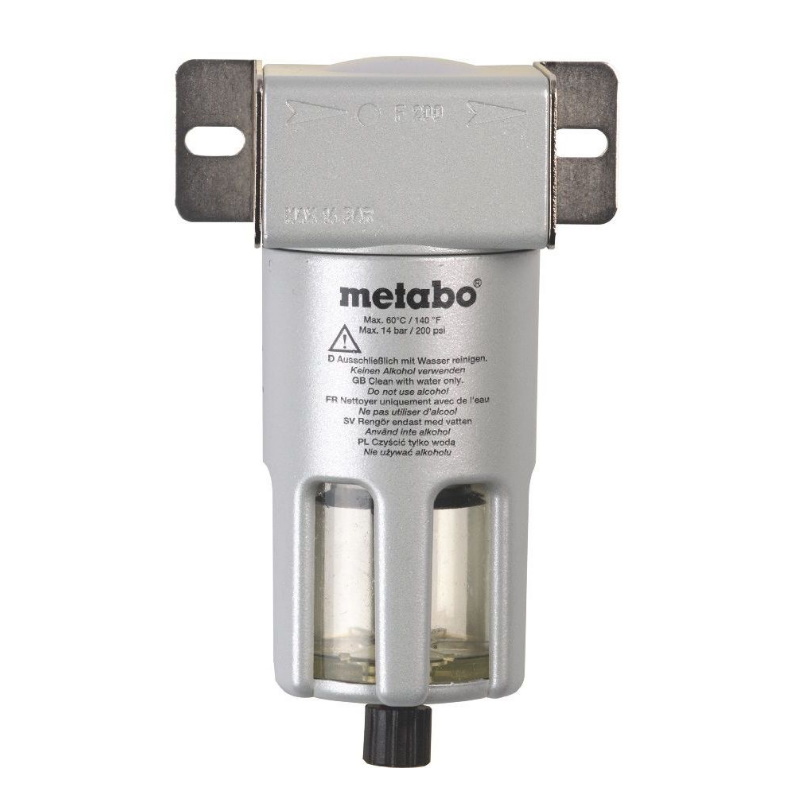 Фильтр Metabo F-180 1/4" Фильтр 0901063818 в Рыбинске