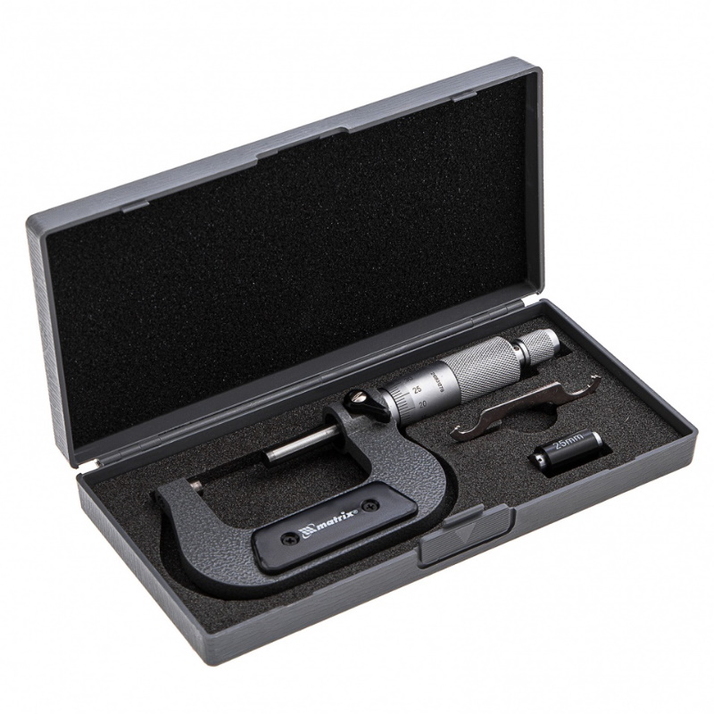 Микрометр Matrix 317505, 25-50 мм  в Ярославле