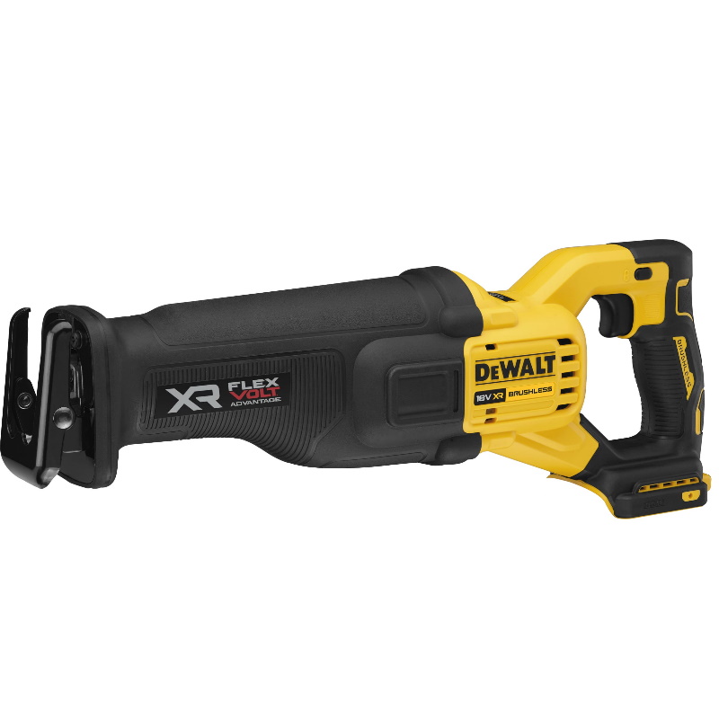 Аккумуляторная сабельная пила DeWalt DCS386NT-XJ FLEXVOLT ADVANTAGE (напряжение 18 в, без аккумуляторов и з/у) в Иваново