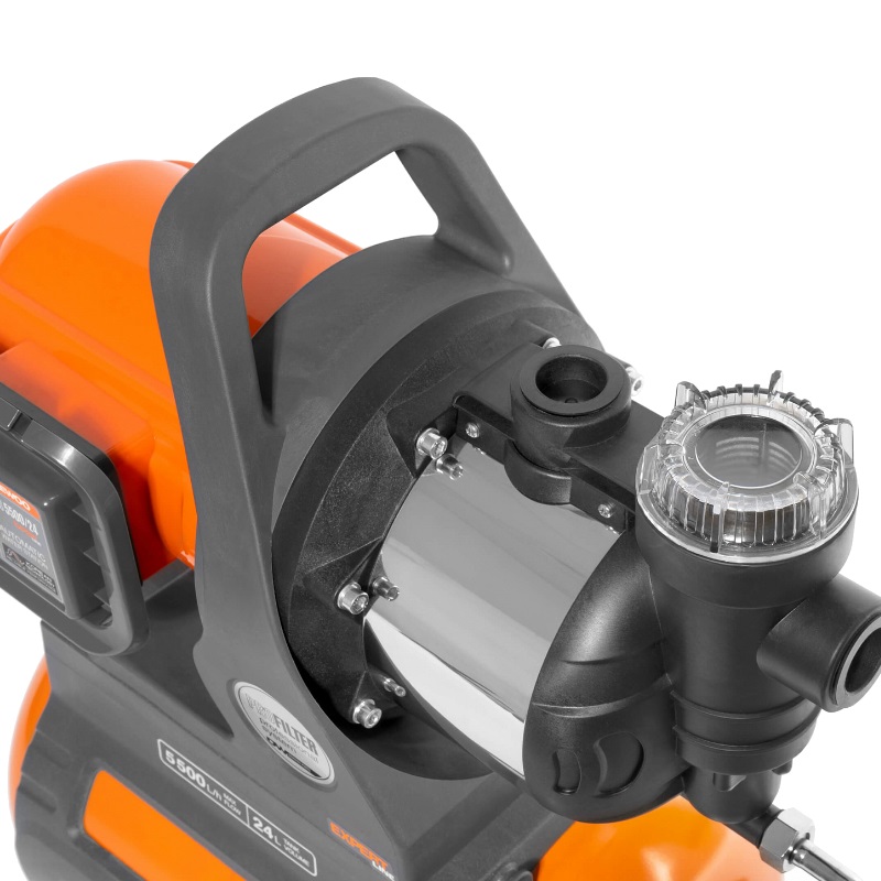 Насосная станция Daewoo DAS 5500/24