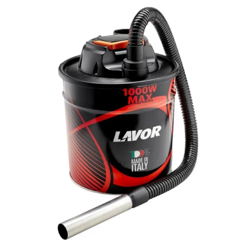 Пылесос электрический для золы Lavor ASHLEY 411 40029-00010 1000 Вт 7500₽