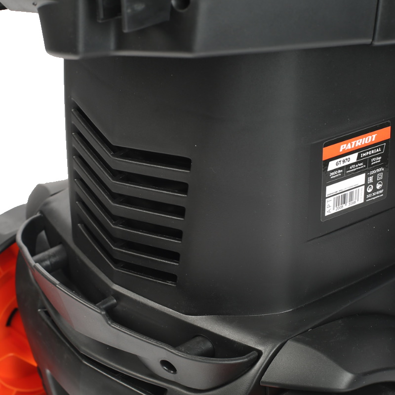 Мойка высокого давления Patriot GT970 Imperial 322306097, 170 бар в Твери