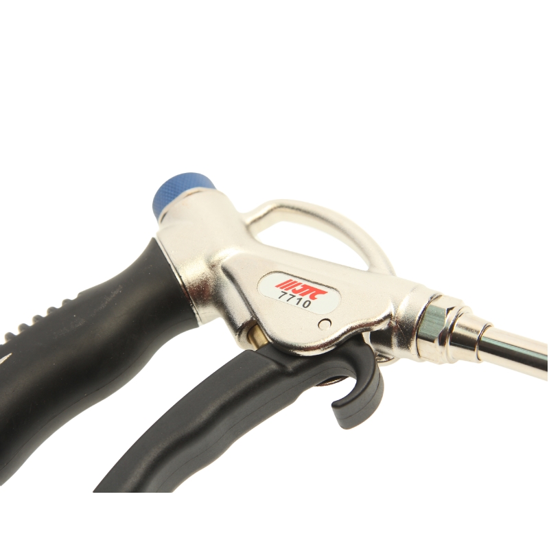 Пистолет продувочный с функцией регулировки JTC JTC-7710 длина трубки 110ммдиаметр трубки 8мм рабочее давление до 20кгсм2