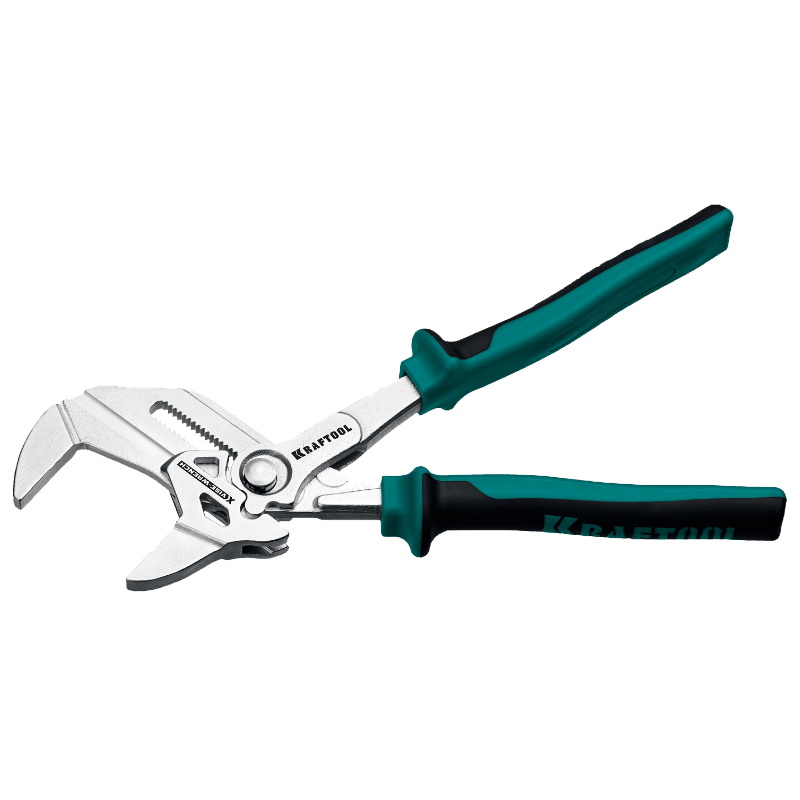Клещи переставные-гаечный ключ Kraftool Vise-Wrench X 22067, 250 мм в Угличе