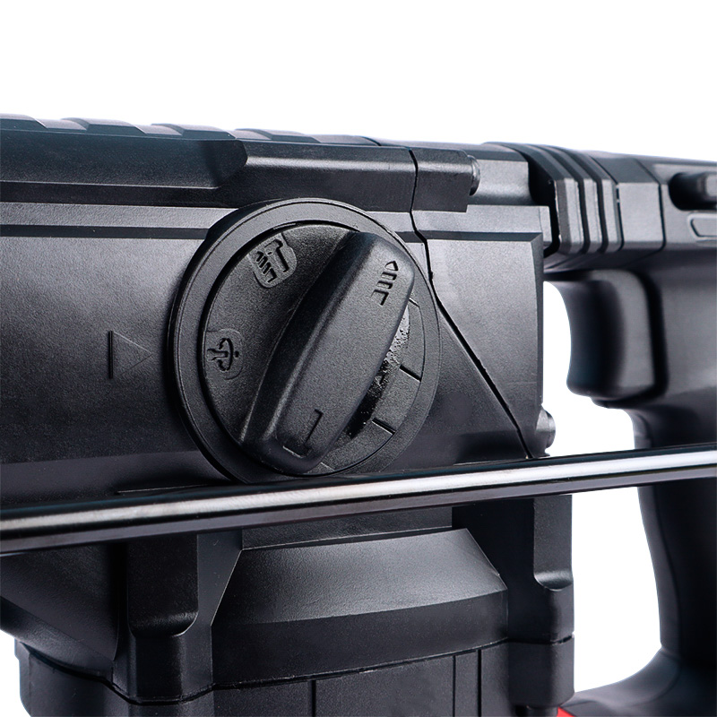 Перфоратор аккумуляторный Kress KU388, бесщеточный, 20В, 4Ач х2, кейс