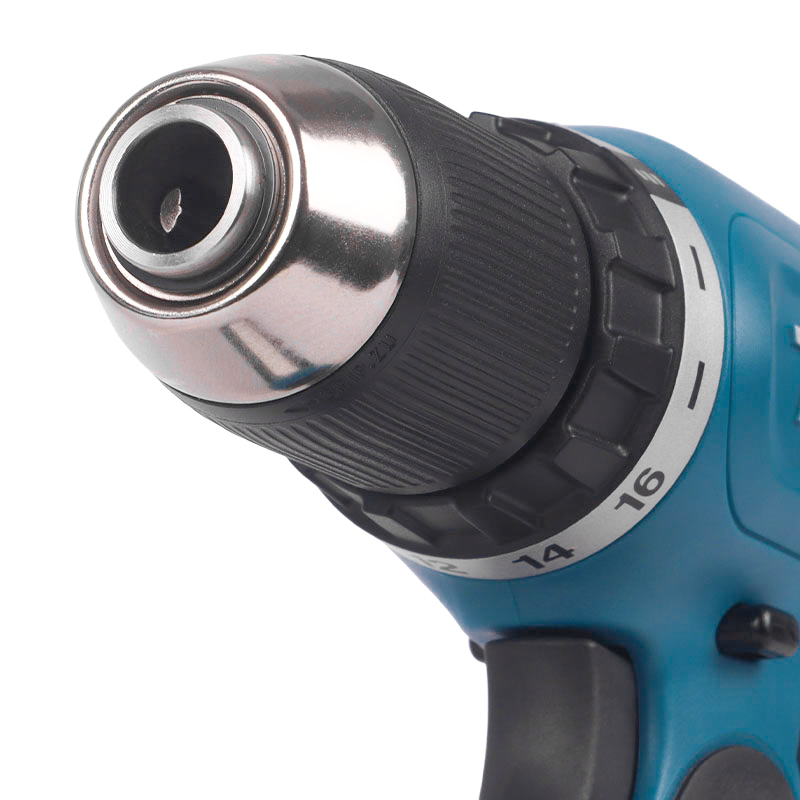 Дрель-шуруповерт аккумуляторная Makita DDF453RFE (42 Нм, 18 В, 2 АКБ 3 Ач, ЗУ, кейс) в Костроме
