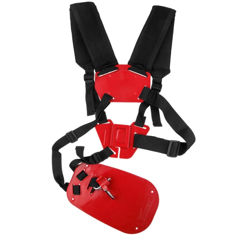 Ремень для триммера двухплечный Wortex 1334839 638₽