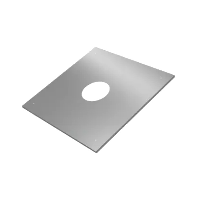 Экран защитный Ferrum УТ-00005394 43005 580х580 с отверстием ф210 1356₽