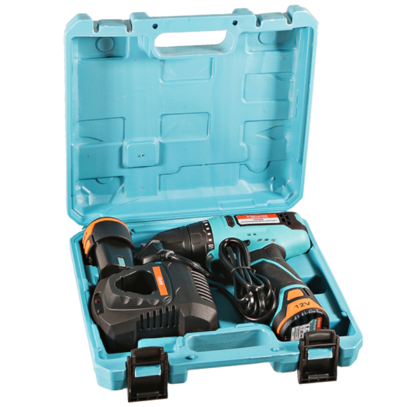 Аккумуляторный шуруповерт Sturm CD1240C, BatterySystem12V в Рыбинске