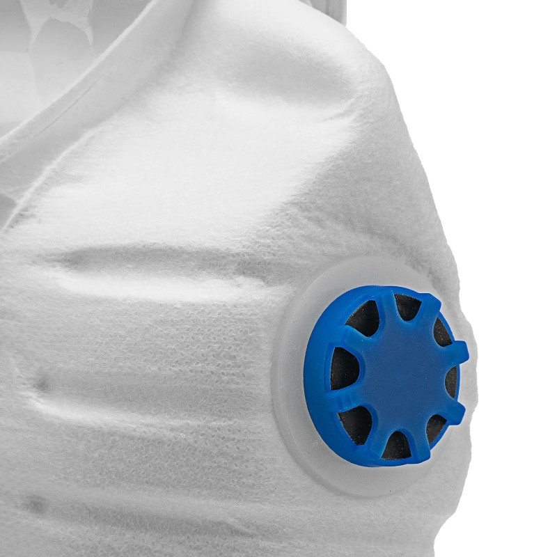 Фильтрующая полумаска Россия Исток 892597 (с клапаном выдоха, FFP2 NR)