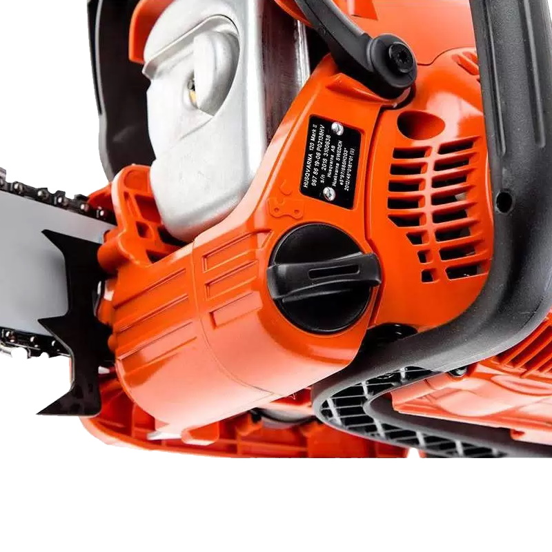 Бензопила Husqvarna 120 Mark II 9678619-06 (14", с дополнительной цепью)