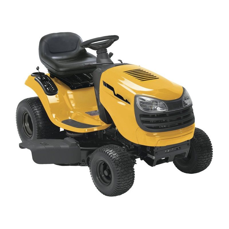 Трактор садовый Parton PA155G42 в Туле