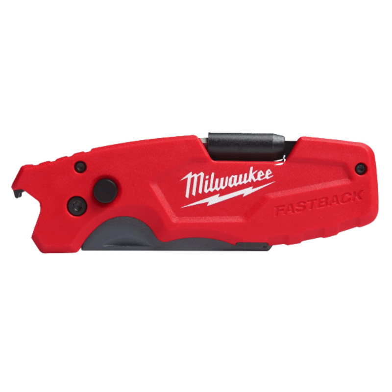 Нож складной Milwaukee FASTBACK 4932478559, 6 в 1, трапециевидные лезвия в Кинешме