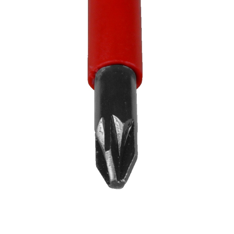 Отвертка крестовая Berger BG1055, PH0x60 мм, диэлектрическая до 1000V в Муроме