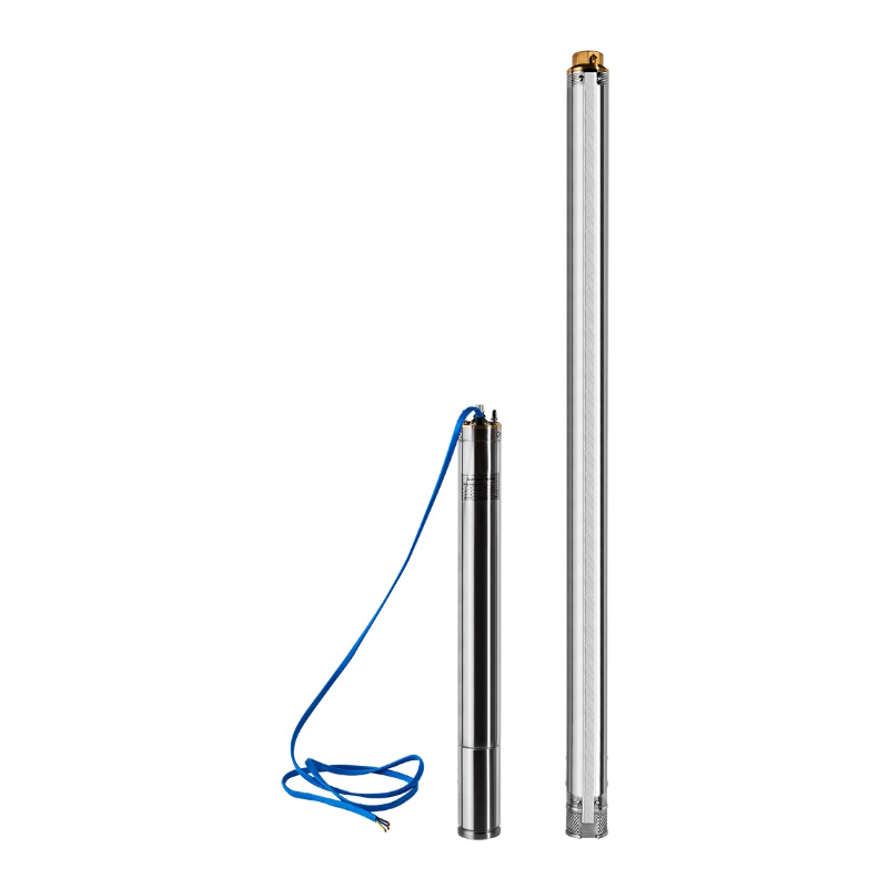 Насос скважинный Rommer RP 4-76 RPW-0010-300428, 1 1/4 , кабель 1,5м в Переславле
