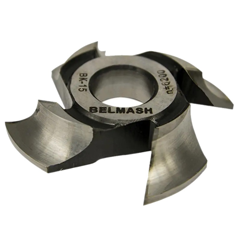 Фреза радиусная для фрезерования полуштапов Belmash 125х32х17 мм (правая) в Рыбинске