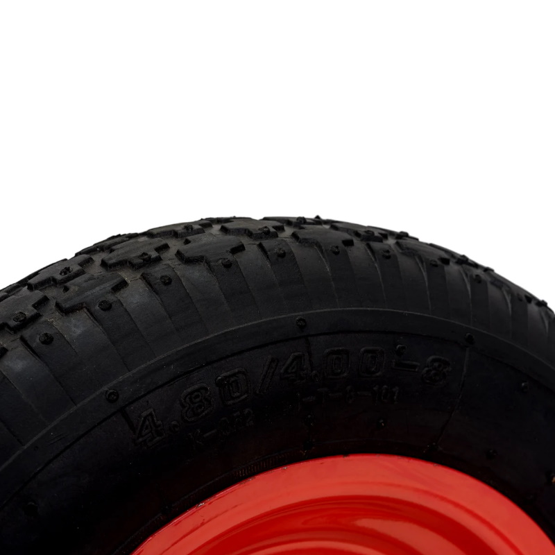 Колесо надувное Eco WB-P206 4.00-8" (подшипн. усил. ф35x16 мм, для оси 16x60мм) в Муроме