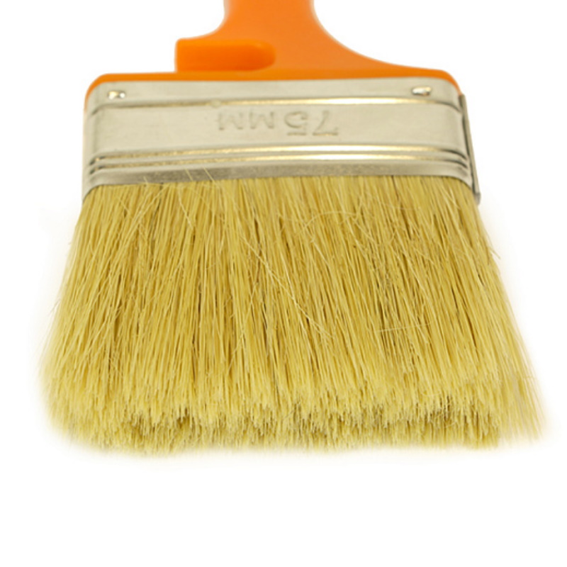 Кисть плоская ColorFlow Sturm 9040-35-075, 3&ampquot (75 мм), натуральная щетина в Иваново